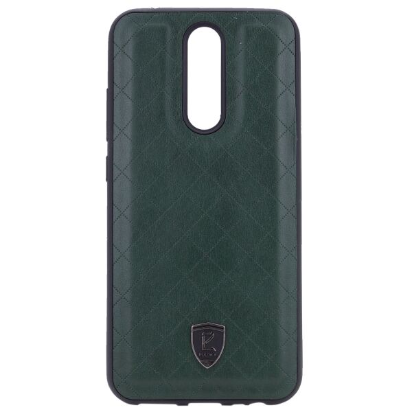

Чехол-накладка PULOKA Argyle series для Xiaomi Redmi 8 / 8a Тёмно-оливковый