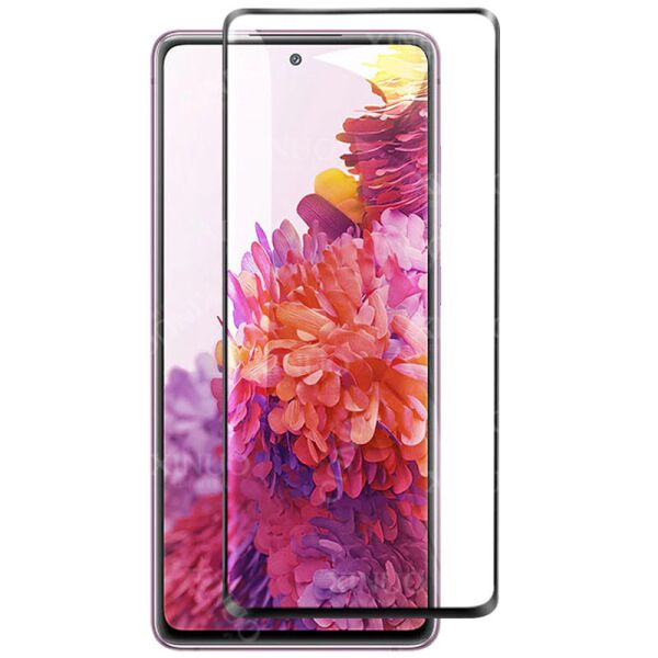 

Защитное стекло XD+ (full glue) (тех.пак) для Samsung Galaxy S20 FE Черный