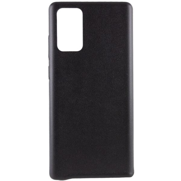 

Кожаный чехол AHIMSA PU Leather Case (A) для Samsung Galaxy Note 20 Черный