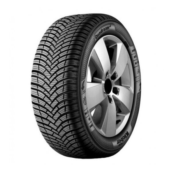 

Автомобильные шины Kleber Quadraxer 2 195/65 R15 91H