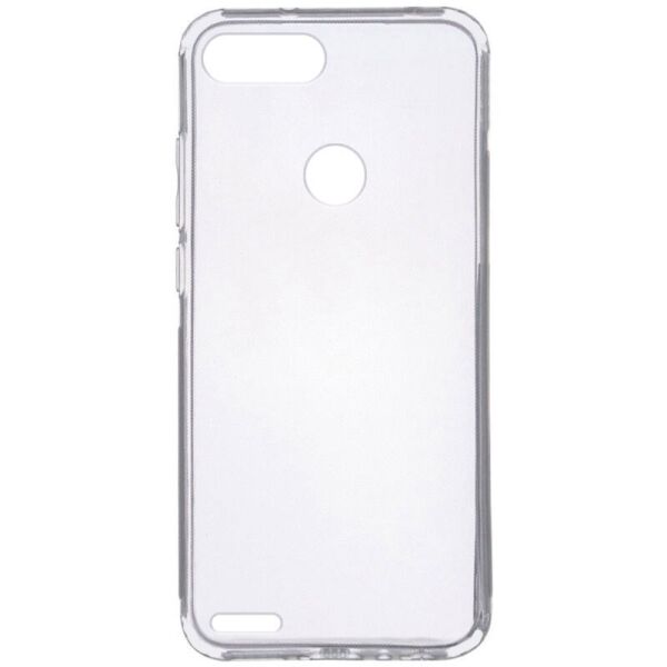 

TPU чехол Epic Transparent 1,5mm для TECNO POP 2F Бесцветный (прозрачный)