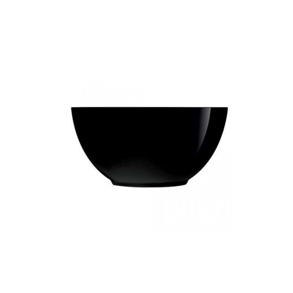

Салатник Luminarc Diwali black 21 см (P0790)