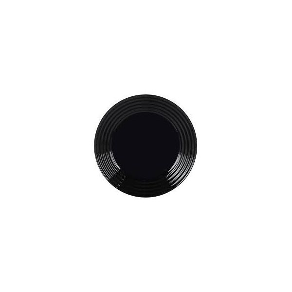 

Десертная тарелка Luminarc Harena Black 190 мм (L7613)