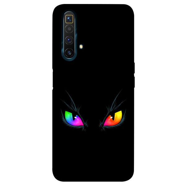 

Чехол itsPrint Кошачий взгляд для Realme X3 SuperZoom