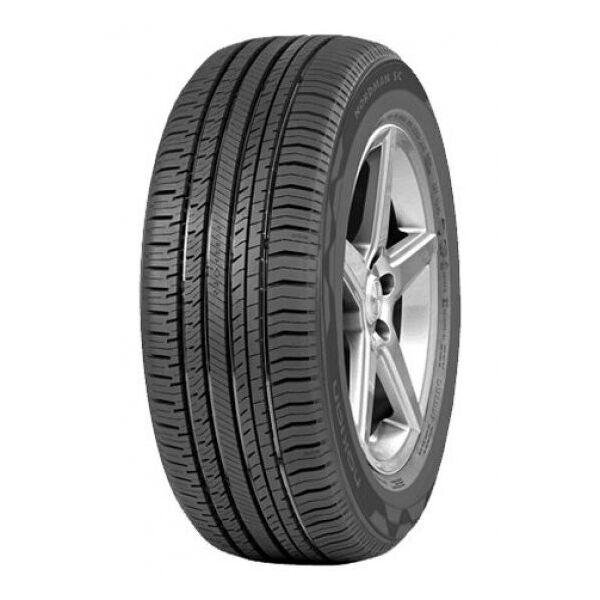 

Автомобильные шины Nokian Nordman SC 185/75 R16C 104/102S