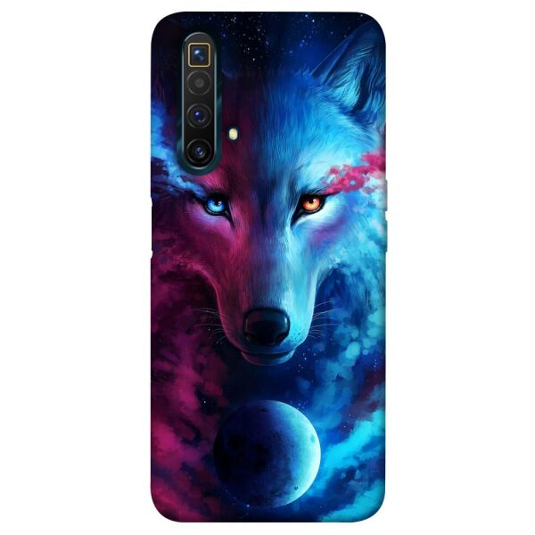 

Чехол itsPrint Небесная волчица для Realme X3 SuperZoom