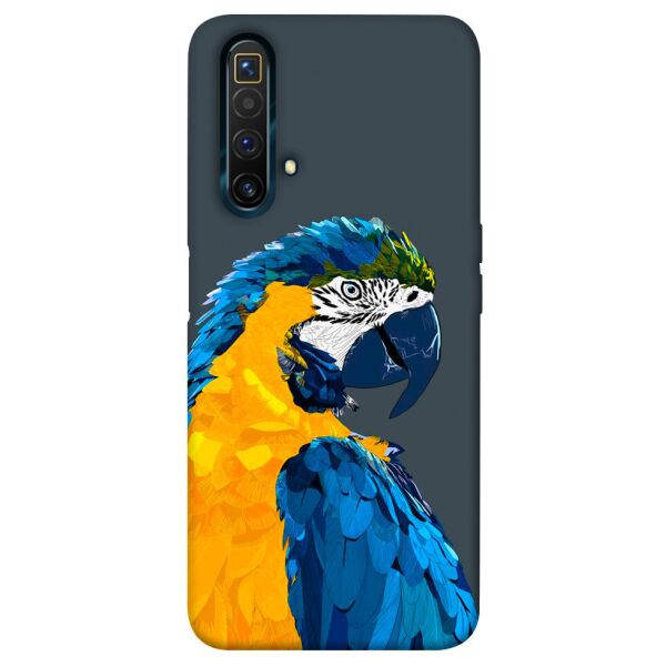 

Чехол itsPrint Попугай для Realme X3 SuperZoom