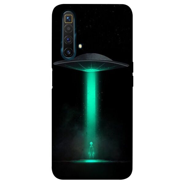 

Чехол itsPrint Марсианин для Realme X3 SuperZoom