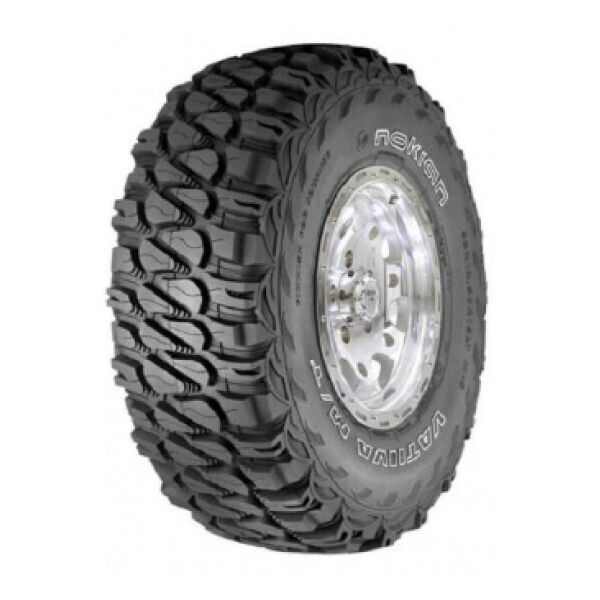 

Автомобильные шины Nokian Vatiiva M/T 33/12.5 R17 114Q