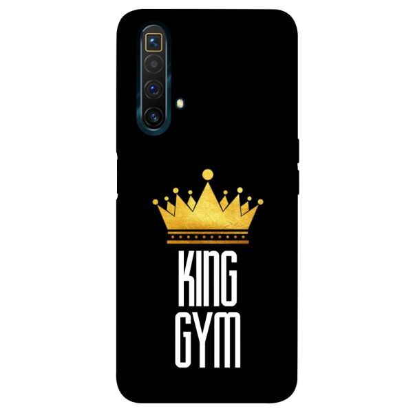 

Чехол itsPrint King gym для Realme X3 SuperZoom