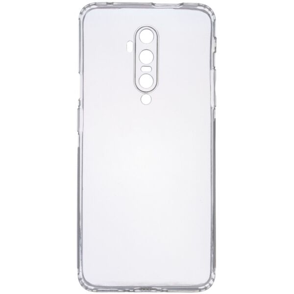 

TPU чехол GETMAN Transparent 1,0 mm для OnePlus 7T Pro Бесцветный (прозрачный)