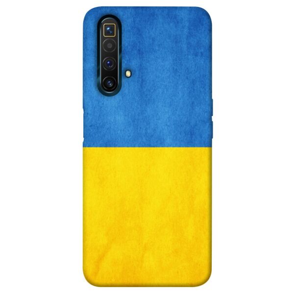 

Чехол itsPrint Флаг України для Realme X3 SuperZoom