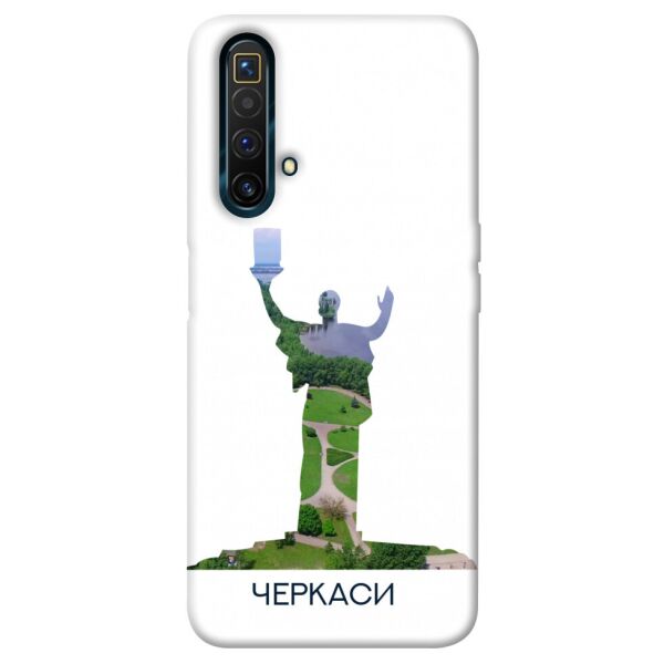

Чехол itsPrint Черкаси для Realme X3 SuperZoom