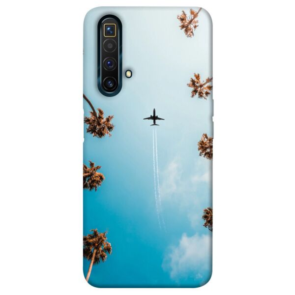 

Чехол itsPrint Летим в отпуск для Realme X3 SuperZoom