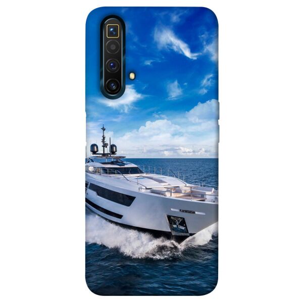 

Чехол itsPrint Морской круиз для Realme X3 SuperZoom