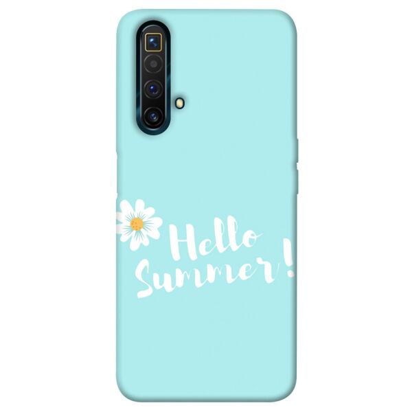 

Чехол itsPrint Привет лето для Realme X3 SuperZoom