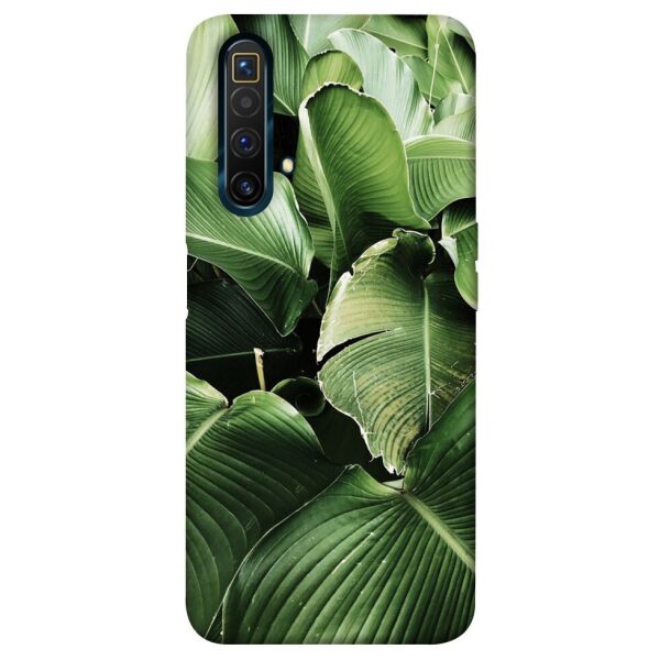 

Чехол itsPrint Тропическая листва для Realme X3 SuperZoom