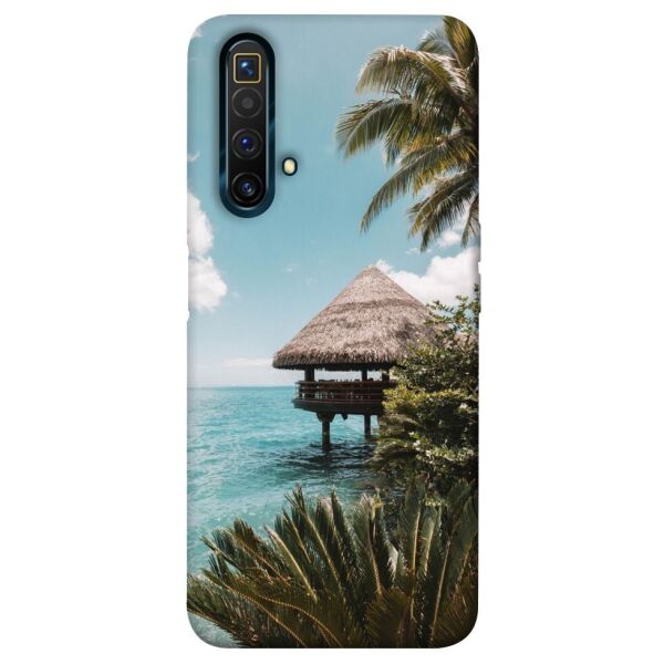 

Чехол itsPrint Тропический остров для Realme X3 SuperZoom