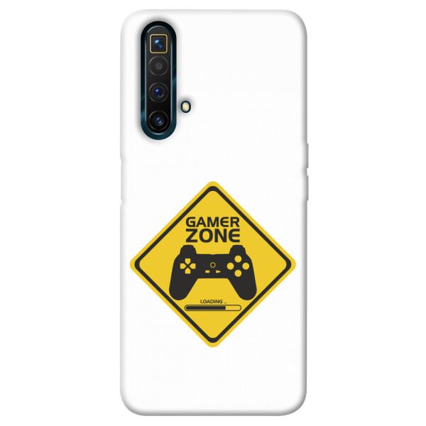 

Чехол itsPrint gamer zone для Realme X3 SuperZoom