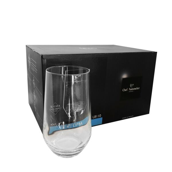 

Набор стаканов Arcoroc Chef & Sommelier Lima 400 мл 6 шт (L8110)