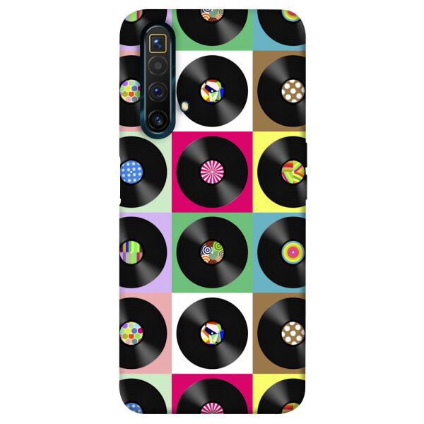 

Чехол itsPrint vinyl mix для Realme X3 SuperZoom