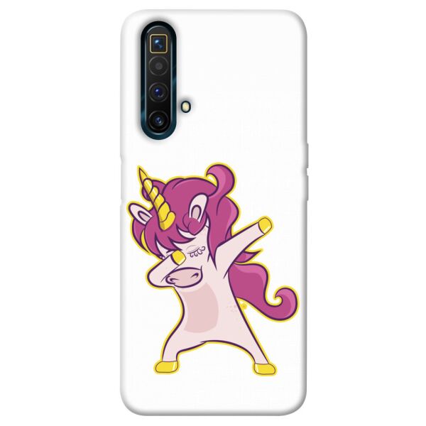 

Чехол itsPrint fabulous unicorn для Realme X3 SuperZoom