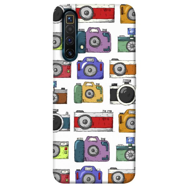 

Чехол itsPrint photo mix для Realme X3 SuperZoom