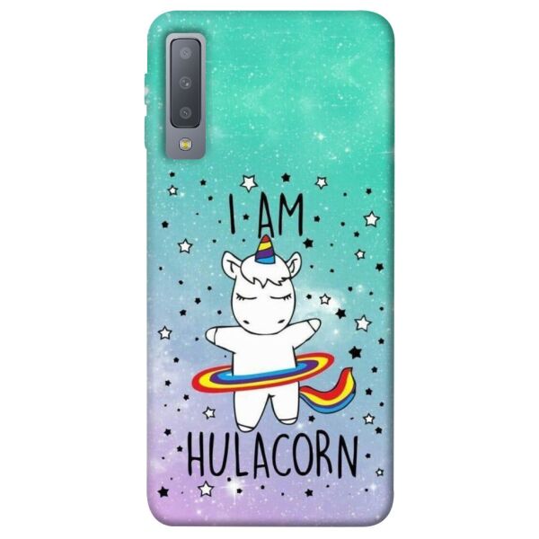 

Чехол itsPrint Unicorn 2 для Samsung A750 Galaxy A7 (2018)