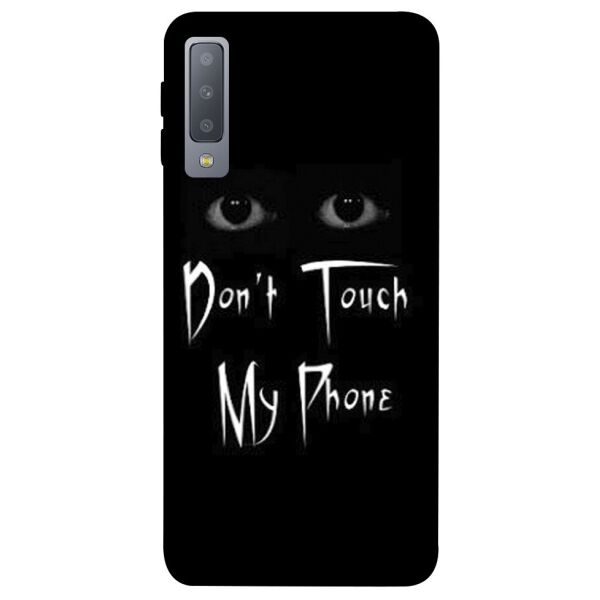 

Чехол itsPrint Don't Touch для Samsung A750 Galaxy A7 (2018)