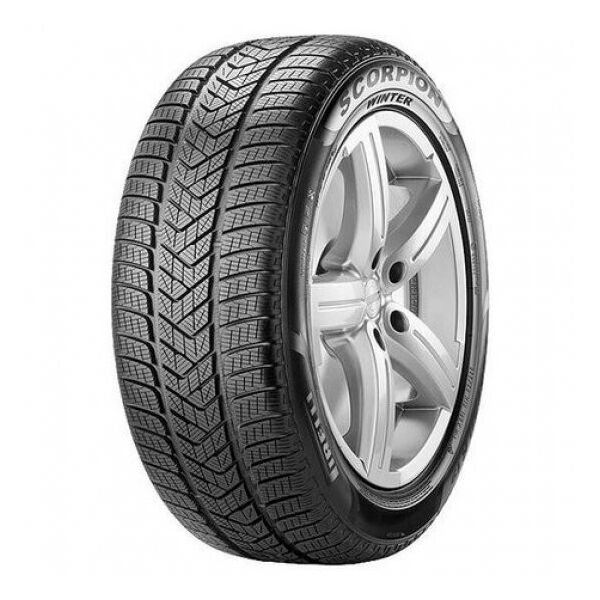 

Автомобильные шины Pirelli Scorpion Winter 255/50 R19 107V XL Run Flat *