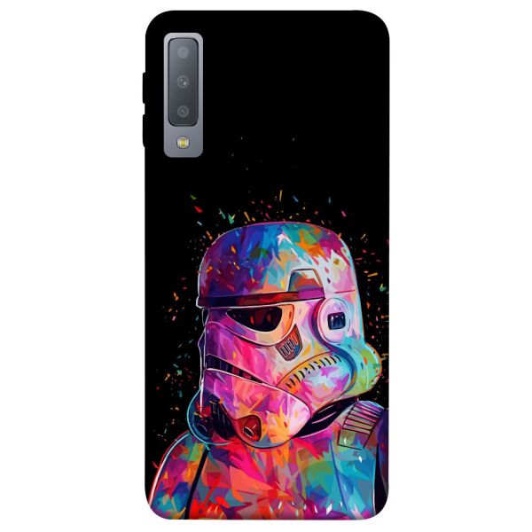 

Чехол itsPrint Color astronaut для Samsung A750 Galaxy A7 (2018)