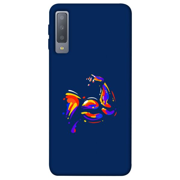 

Чехол itsPrint Body art для Samsung A750 Galaxy A7 (2018)