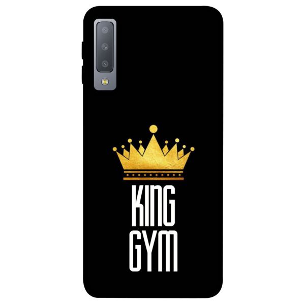 

Чехол itsPrint King gym для Samsung A750 Galaxy A7 (2018)