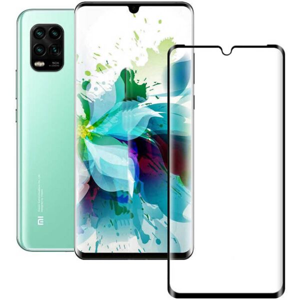 

Защитное стекло XD+ (full glue) (тех.пак) для Xiaomi Mi 10 Lite Черный