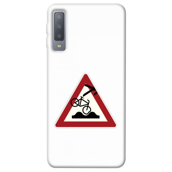

Чехол itsPrint watch out для Samsung A750 Galaxy A7 (2018)