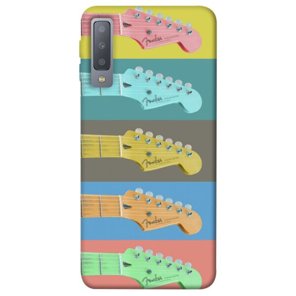 

Чехол itsPrint fender для Samsung A750 Galaxy A7 (2018)