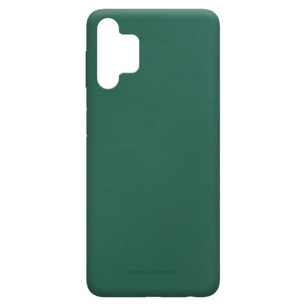 

TPU чехол Molan Cano Smooth для Samsung Galaxy A52 4G / A52 5G Зеленый