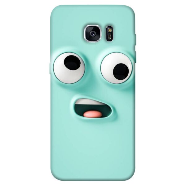 

Чехол itsPrint Funny face для Samsung G935F Galaxy S7 Edge