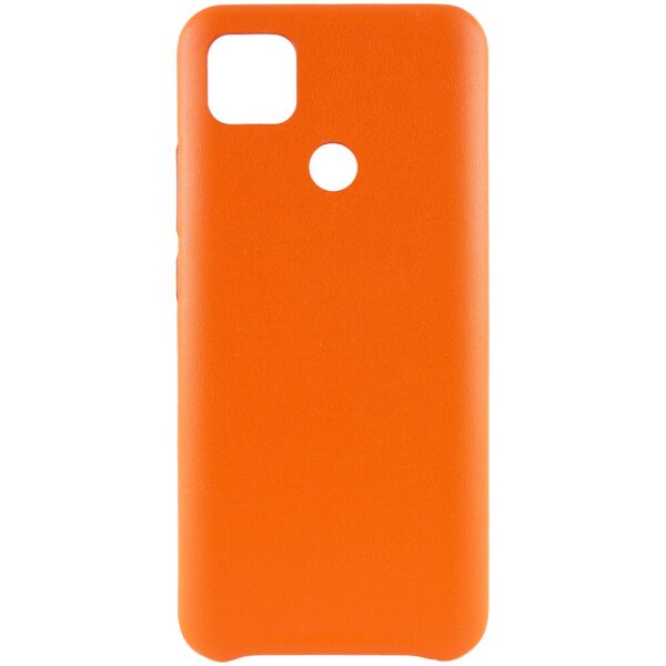 

Кожаный чехол AHIMSA PU Leather Case (A) для Xiaomi Redmi 9C Оранжевый
