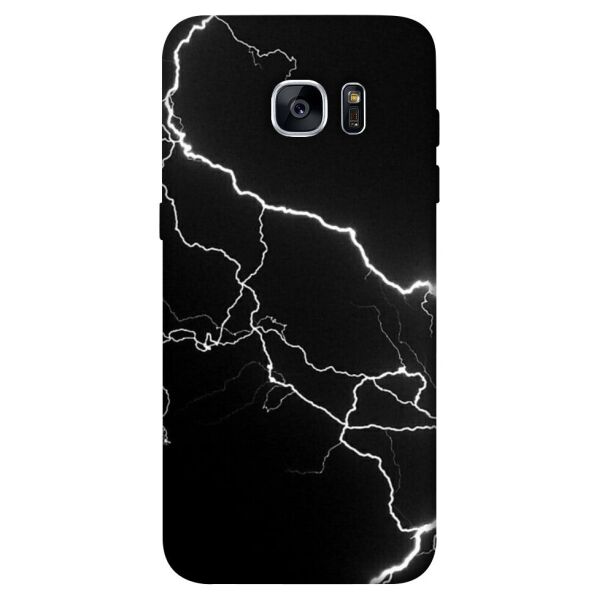 

Чехол itsPrint Молния для Samsung G935F Galaxy S7 Edge