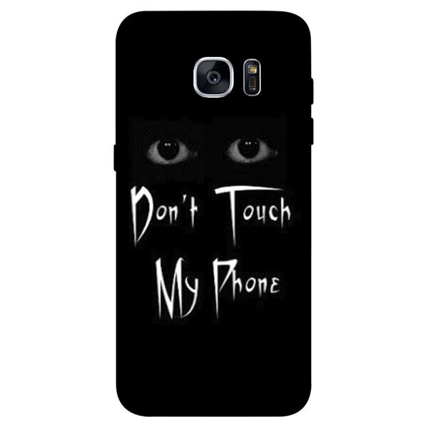 

Чехол itsPrint Don't Touch для Samsung G935F Galaxy S7 Edge