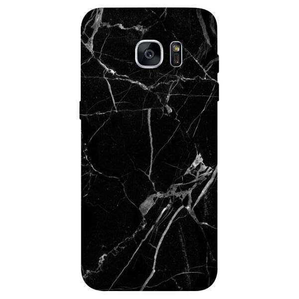 

Чехол itsPrint Черный мрамор для Samsung G935F Galaxy S7 Edge