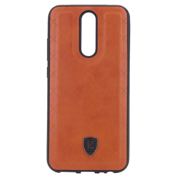 

Чехол-накладка PULOKA Argyle series для Xiaomi Redmi 8 / 8a Коричневый