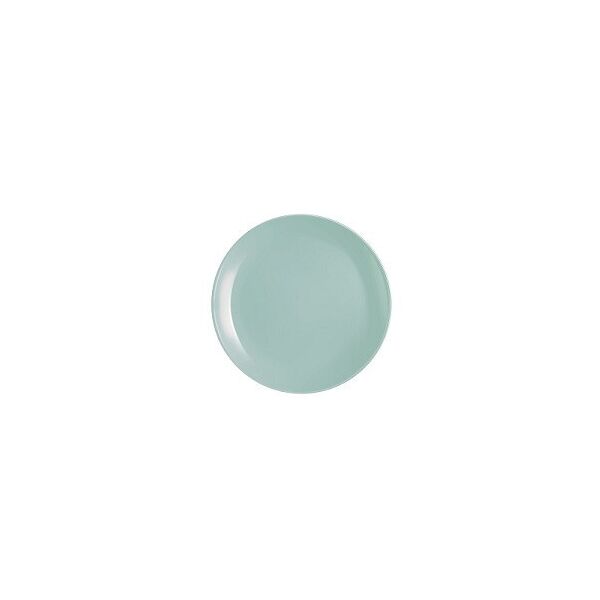 

Тарелка Luminarc Diwali Light Turquoise десертная 19 см (P2613)