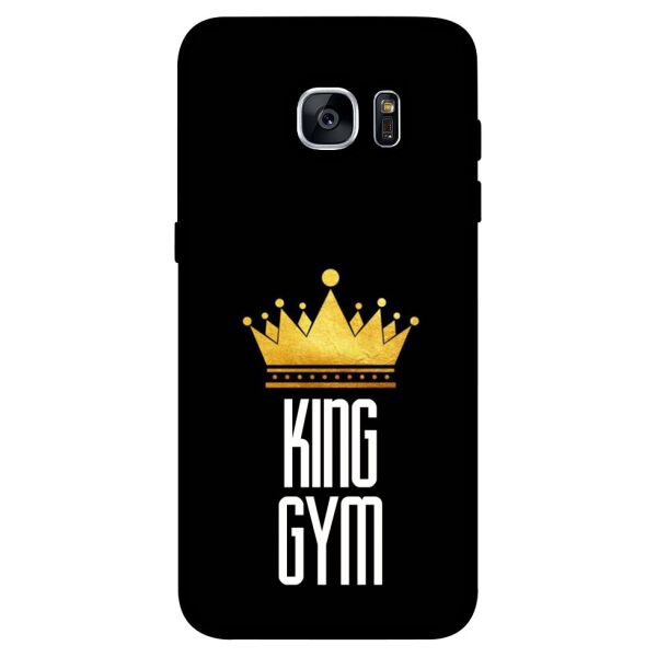 

Чехол itsPrint King gym для Samsung G935F Galaxy S7 Edge