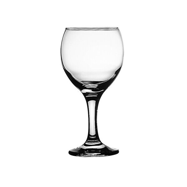 

Бокал Pasabahce Бистро для белого и красного вина стеклянный 260 мл (44411/sl)