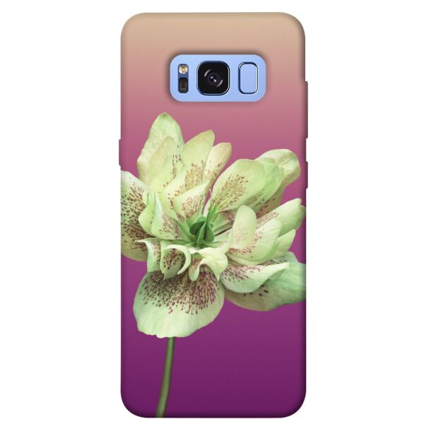 

Чехол itsPrint Розовый пурпур для Samsung G950 Galaxy S8