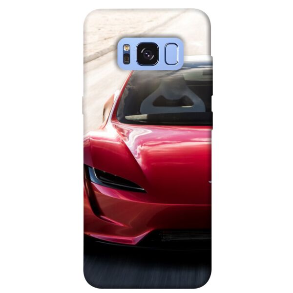 

Чехол itsPrint Tesla roadster для Samsung G950 Galaxy S8