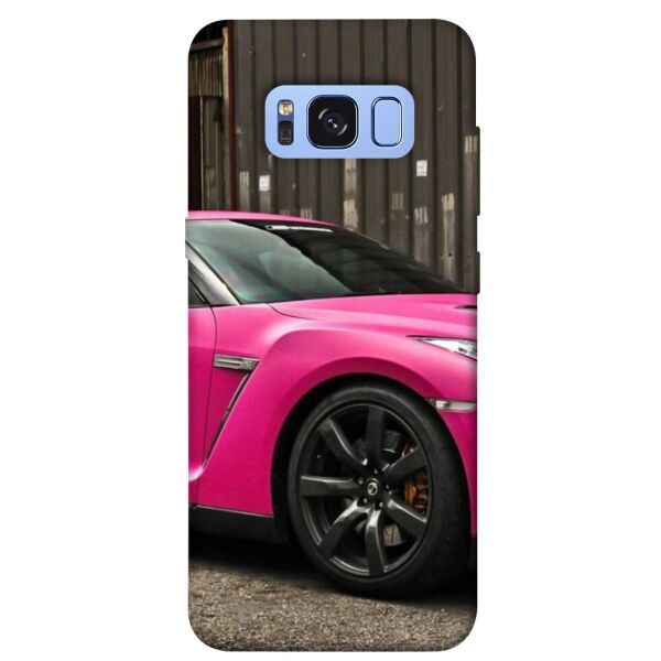 

Чехол itsPrint Pink Mercedes для Samsung G950 Galaxy S8
