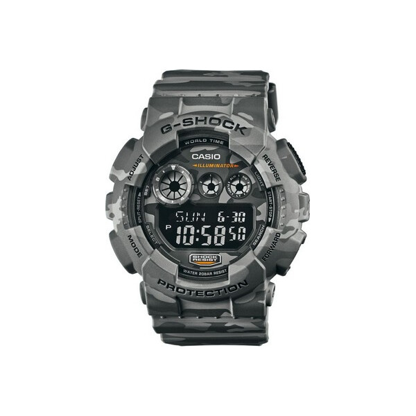 

Часы Casio GD-120CM-8ER